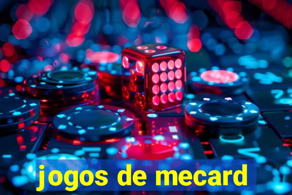 jogos de mecard